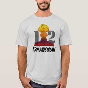 2012 Armageddon Shirt Tröja