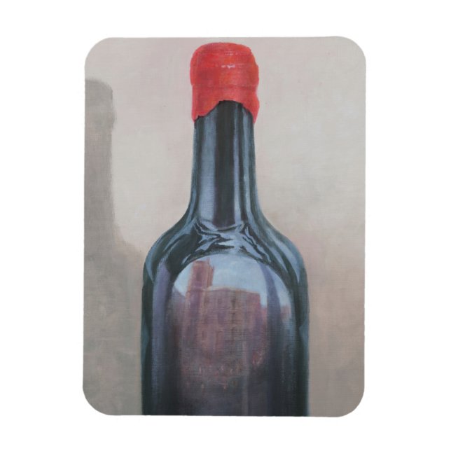 2012 års analys av influensa magnet (Vertikal)