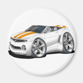 2012 års konvertibel för kameravit Orange Magnet