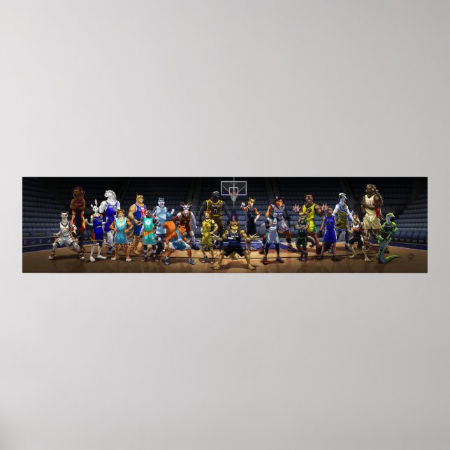 2012 års öppnare för FBA-säsong Poster (Framsidan)