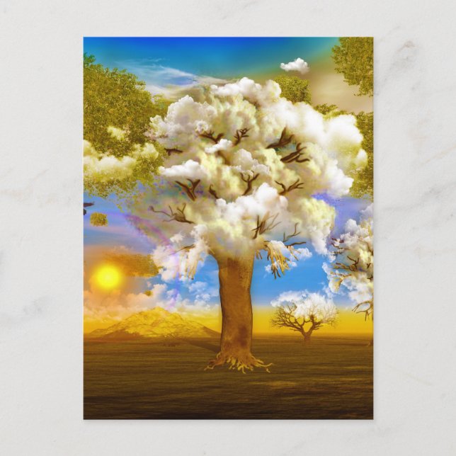 2012 års zodiaktecken vykort (Framsida)