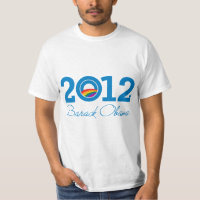 2012 - Barack Obama pride