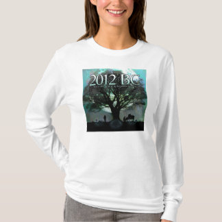 2012 BC långärmadskjorta T-shirt