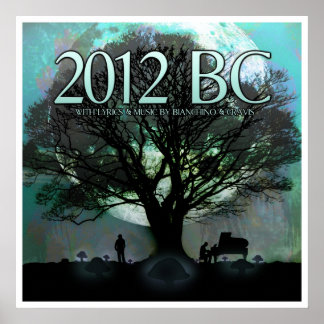 2012 BC-Poster Poster