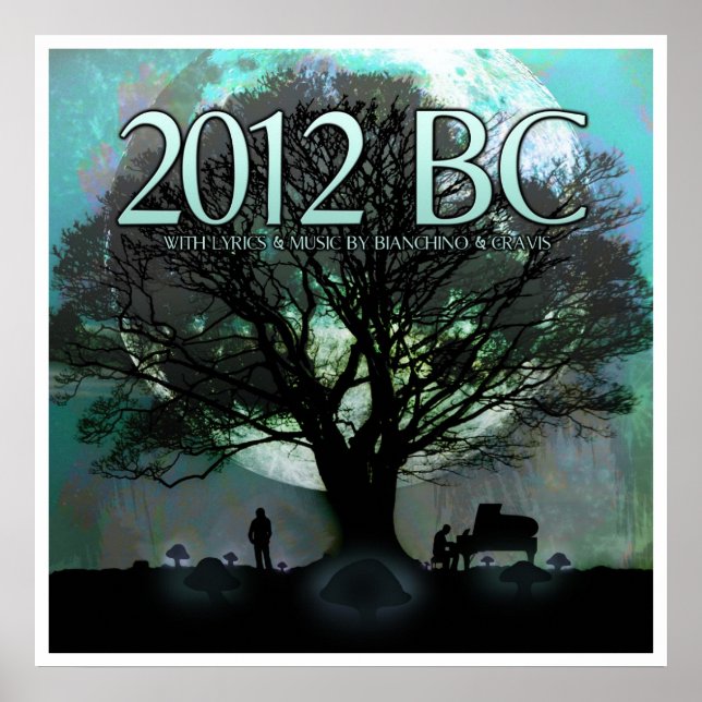 2012 BC-Poster Poster (Framsidan)