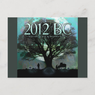 2012 BC-vykort Vykort