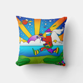 2012 - Det är inte avsluta, det är början Kudde