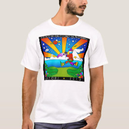 2012, det är inte slutet utan bara början t-shirt