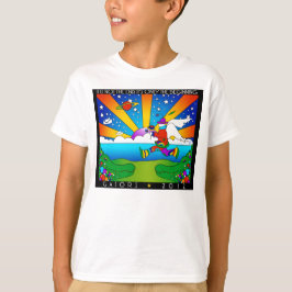 2012, det är inte slutet utan bara början tee shirt