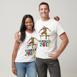 2012: Hoppar över T-shirt