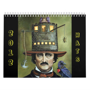 2012 kalenderHATTAR Kalender