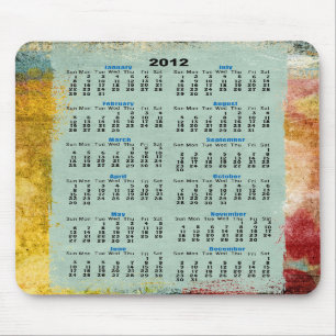 2012 kalendermousepads musmatta