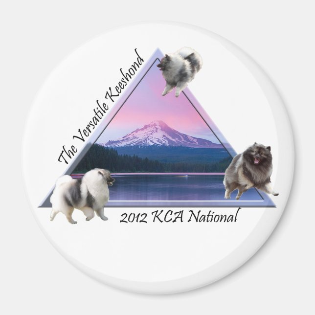 2012 KCA National Magnet (Framsidan)