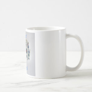 2012 Mah-Jongg Kaffemugg