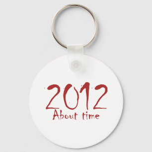 2012 om Time Nyckelring