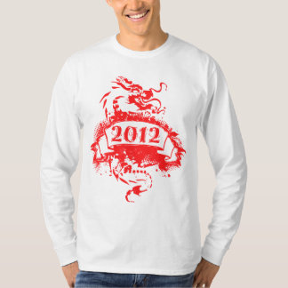 2012 - Röda draken - T-Shirt