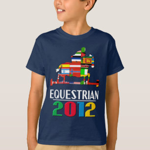 2012: Ryttare T Shirt