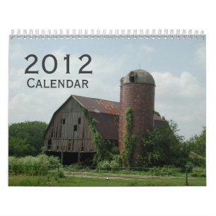 2012 sceniska kalender