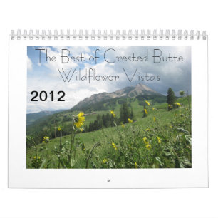 2012 som är bäst av krönade kalender