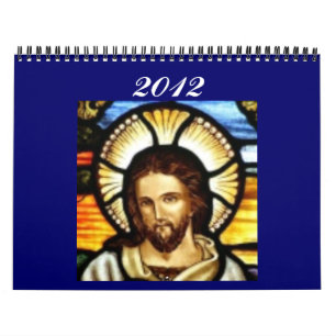 2012 som går med lorden Kalender