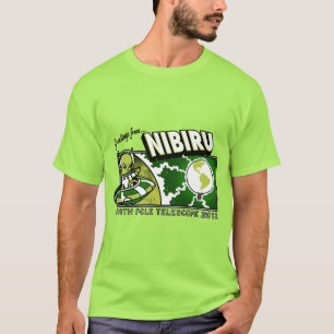 2012 South Pole Telescope T-Shirt