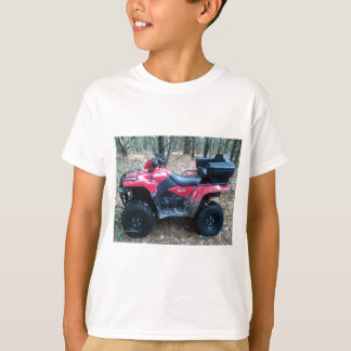 2012 Suzuki Kung Quad 500 Tee Shirt