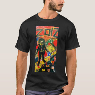 2012 SVART UTVECKLING T SHIRT