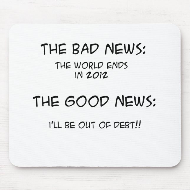 2012 ut ur skuld musmatta (Framsidan)