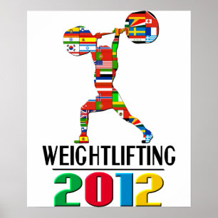 2012: Viktning Poster