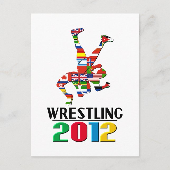 2012: Villing Vykort (Framsida)