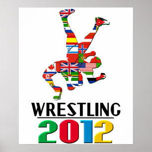 2012: Viltfiske Poster