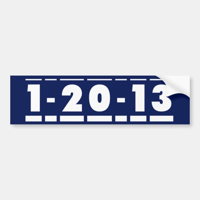 2013 Åhlens Klistermärke (Framsidan)