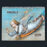 2013 ÄNGLAR FINE ART-INSAMLING 3 KALENDER<br><div class="desc">Uppsamlingskärl för klassisk Renaissance och Gothic Angel: Carlo Di Brapproco 1500 1. Jan Van Eyk 1432 , 2. Jan Van Eyk 1432 3. Carlo Di Brapproco 1500 4. Beato Angelico 1437 5. Melozzo Da Forli 1480 , 6. Guido Reni St. Michael the Archangel 7..Master of Housebook, 8. Jan Van Eyck...</div>