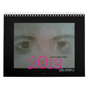 2013 är här Yall Kalender