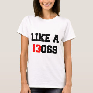 2013 ÄR VI SPRINGA SOM EN CHEF-KLASS TEE