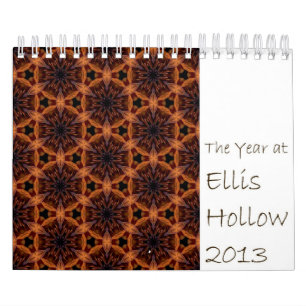 2013 året på kalendern för Ellis Kalender