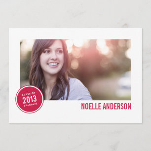 2013 ÅRS BADGE INBJUDAN TILL STUDENTEN