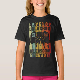 2013 Barn på födelsedagen T Shirt