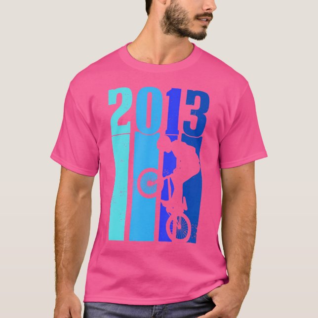 2013 BMX T SHIRT (Framsida)