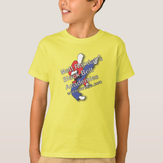 2013 Boy's Summer Uniform Tee Shirt