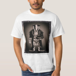 2013 den allmänna utslagsplatsen (TM) Tee Shirt