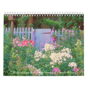 2013 den reviderade stugaträdgården av Trendle Kalender