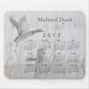 2013 Fågelkalender Musmatta