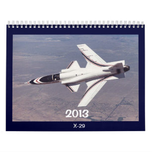 2013 flygkalendar kalender
