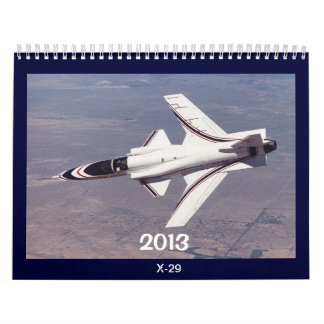 2013 flygkalendar kalender