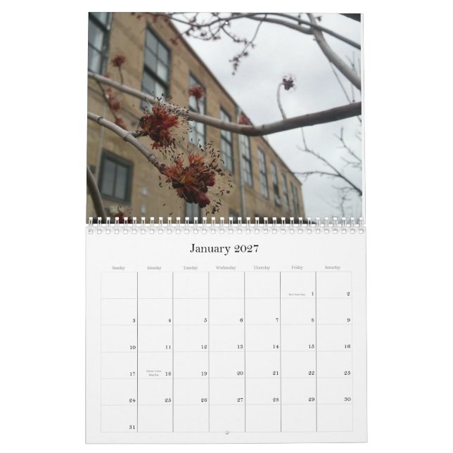 2013 - Fw-smutskalender Kalender (Jan 2027)