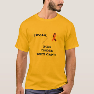 2013 "GÅR JAG" - MS TEE