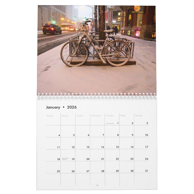 2013 glädjear av cykelkalendern - för ritt av kalender (Jan 2026)