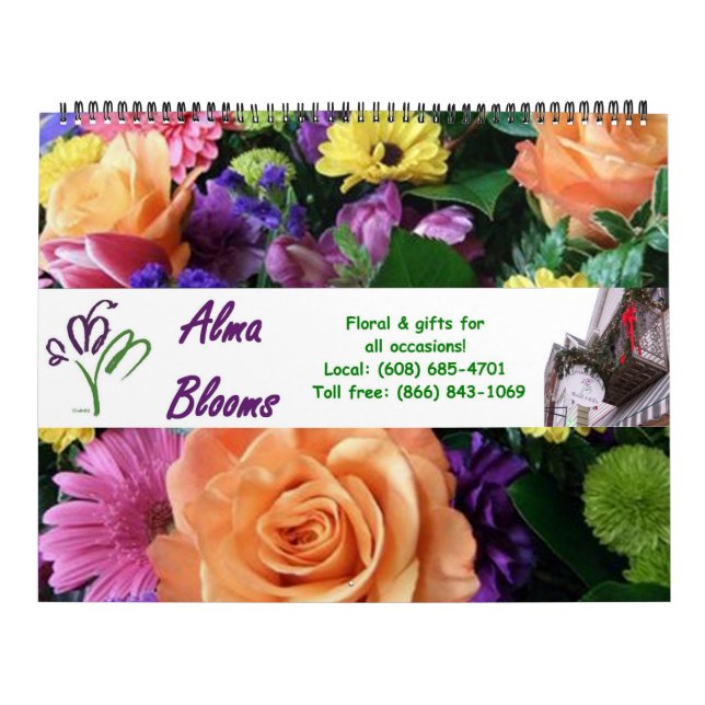 2013 KALENDER (Omslag)