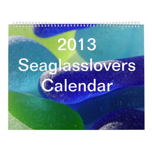 2013 kalender - Frameable foto (Omslag)